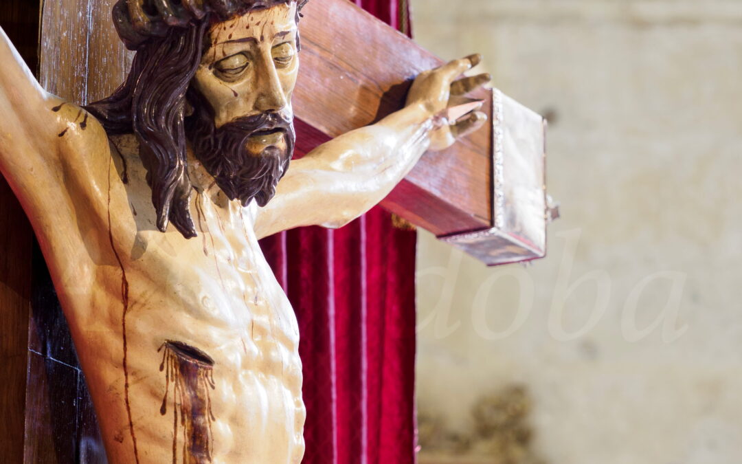 3er día del Triduo al Santísimo Cristo de San Álvaro