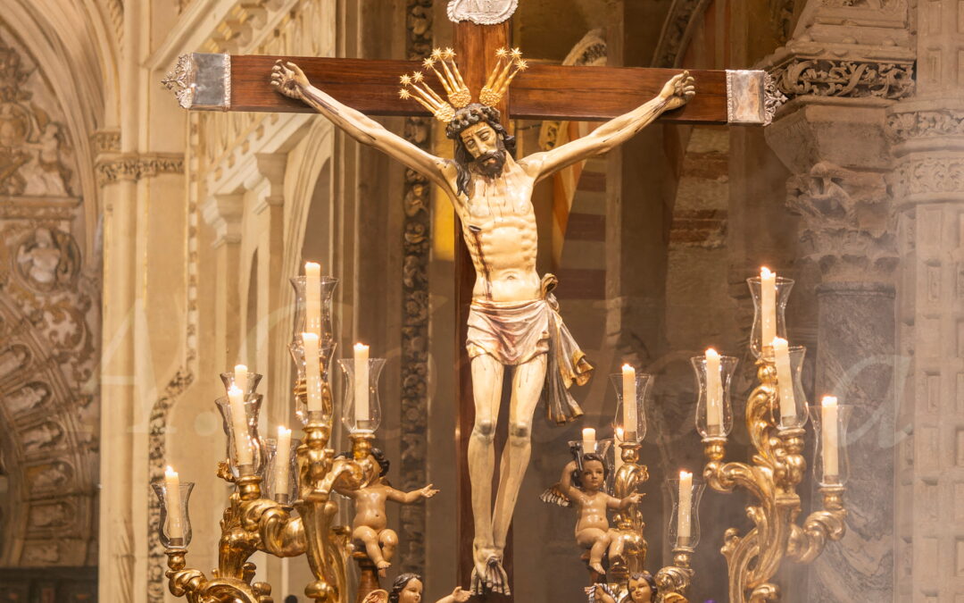Vía Crucis del Santísimo Cristo de San Álvaro