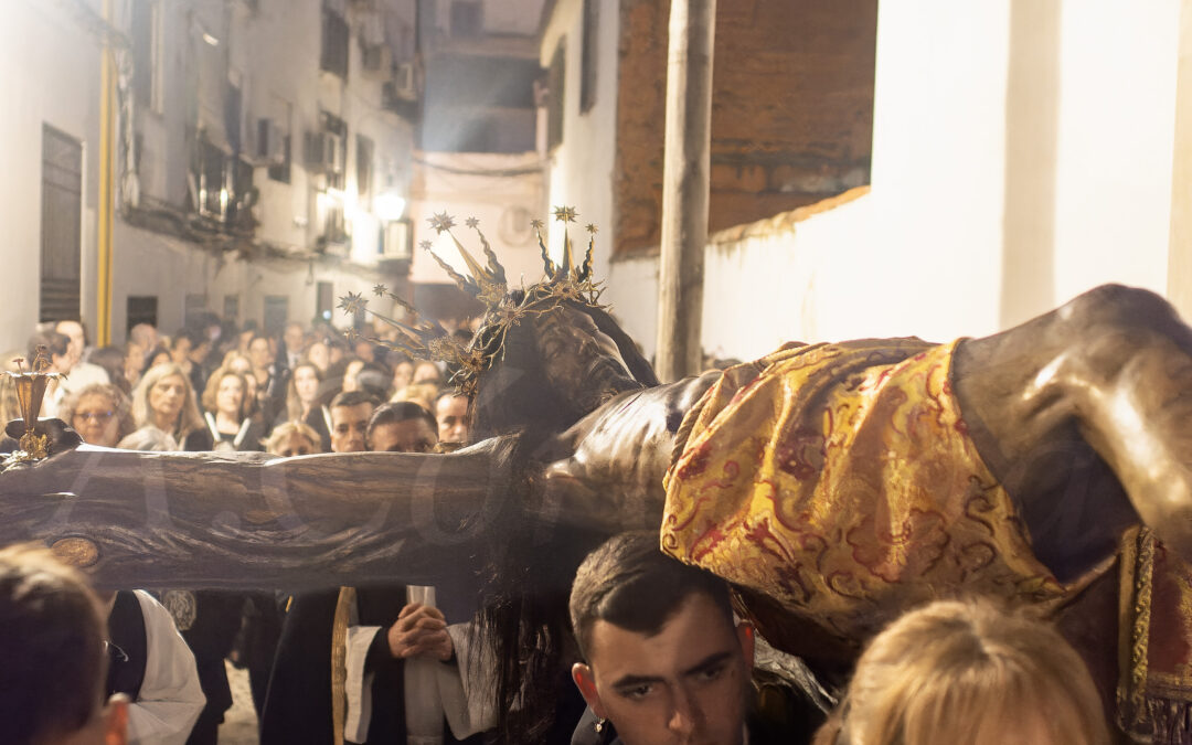 Solemne Vía Crucis del Santísimo Cristo del Remedio de Ánimas