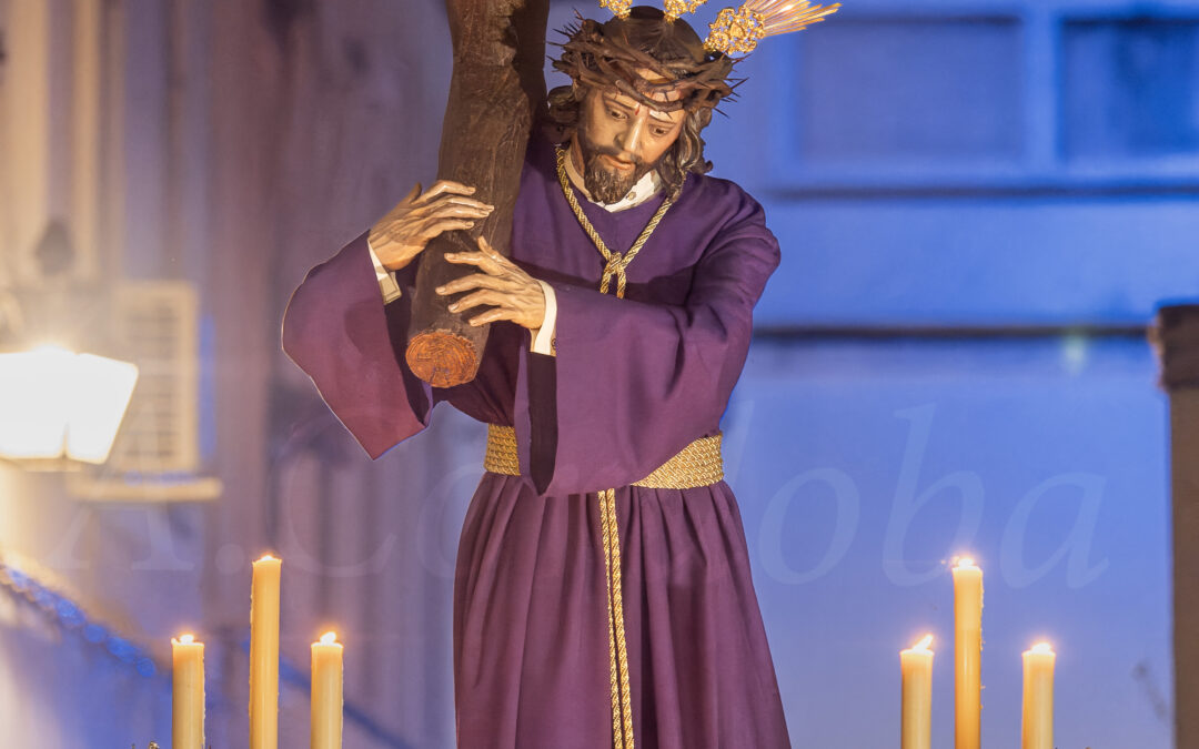 Vía Crucis de Nuestro Padre Jesús del Buen Suceso