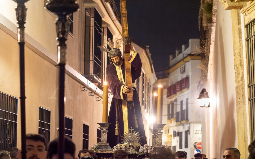 Vía Crucis de Nuestro Padre Jesús Nazareno