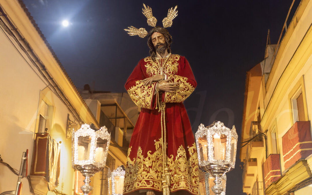 Vía Crucis de Nuestro Padre Jesús del Divino Salvador en su Prendimiento