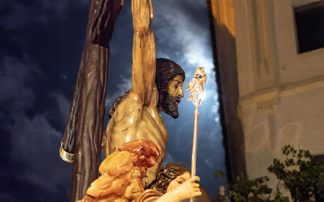 Solemne Vía Crucis del Santísimo Cristo de la Providencia
