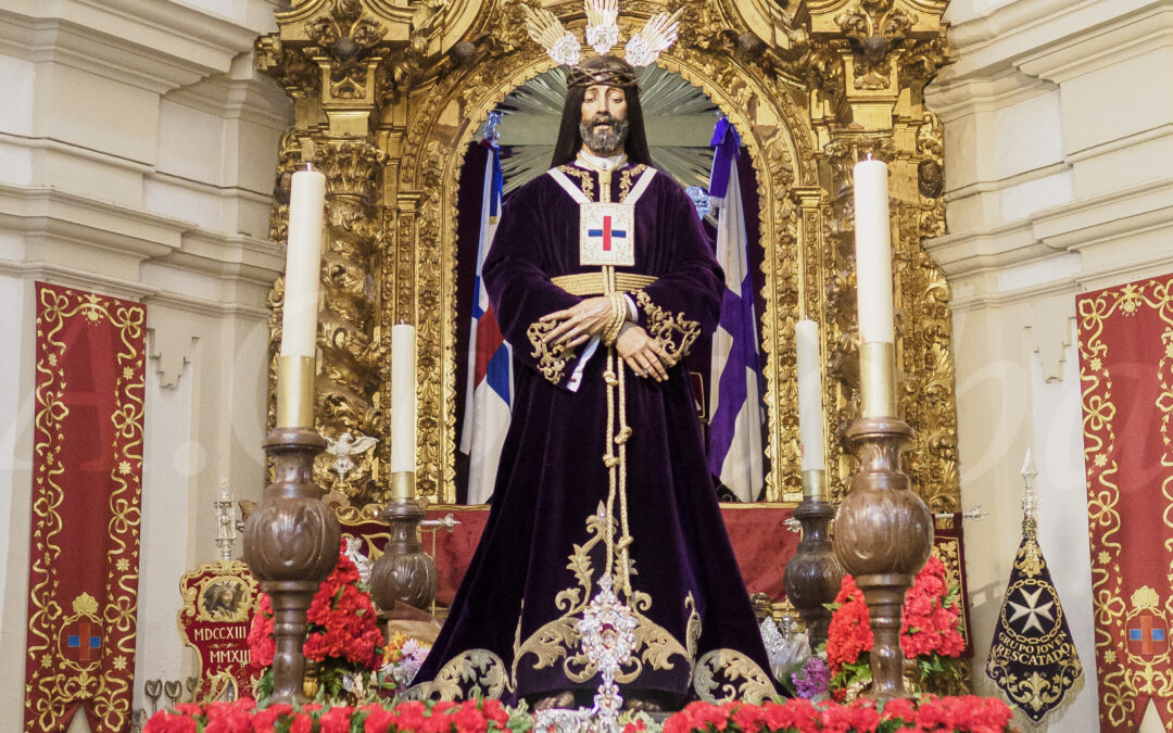 Vía Crucis de Nuestro Padre Jesús Nazareno Rescatado