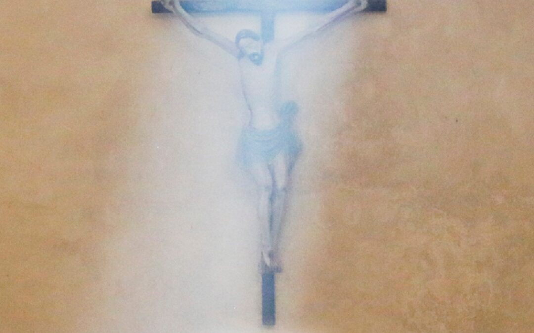 Conferencia «Vía Pulchritudinis: La contemplación del Crucificado»