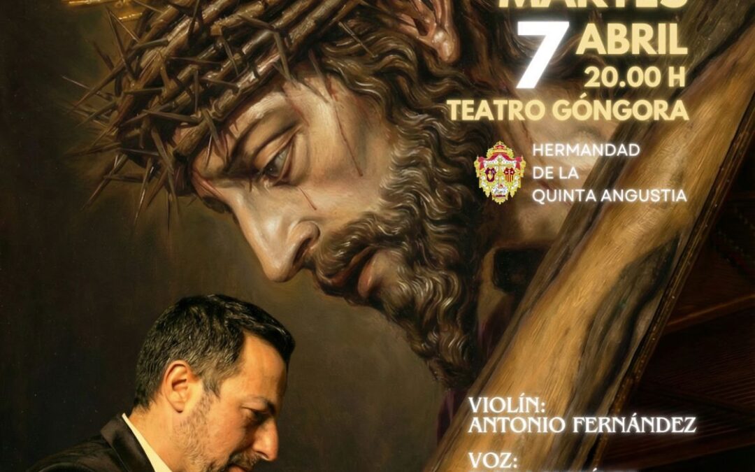 «Pasión y música» un concierto de Alberto de Paz