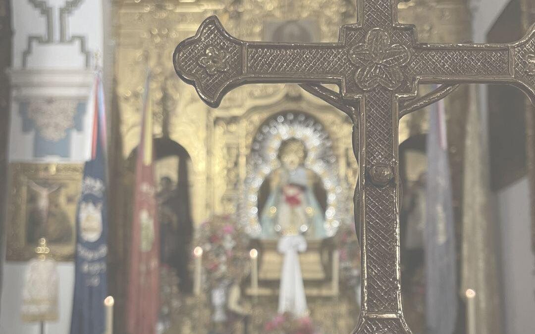 Misa de Romeros de la Hermandad de la Cabeza