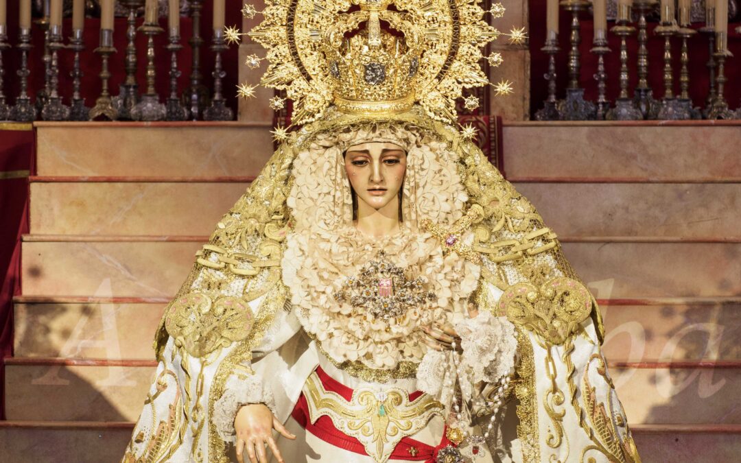 Conferencia «Las dolorosas de Francisco Buiza. Un modelo propio»