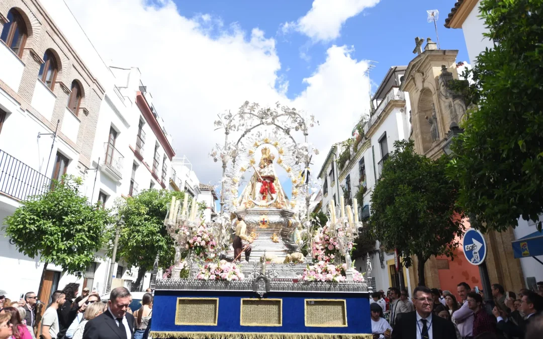 Solemne Procesión de Nuestra Señora de la Cabeza