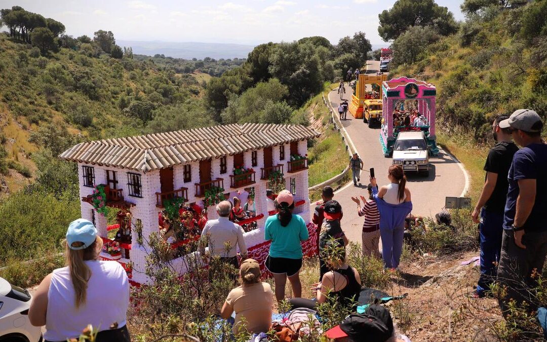 Pregón de la Romería de Santo Domingo 2026