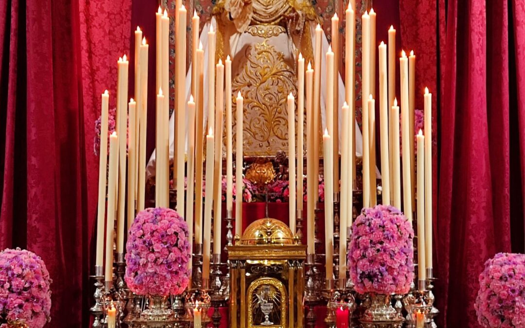 Función Principal de Nuestra Señora y Madre de los Desamparados