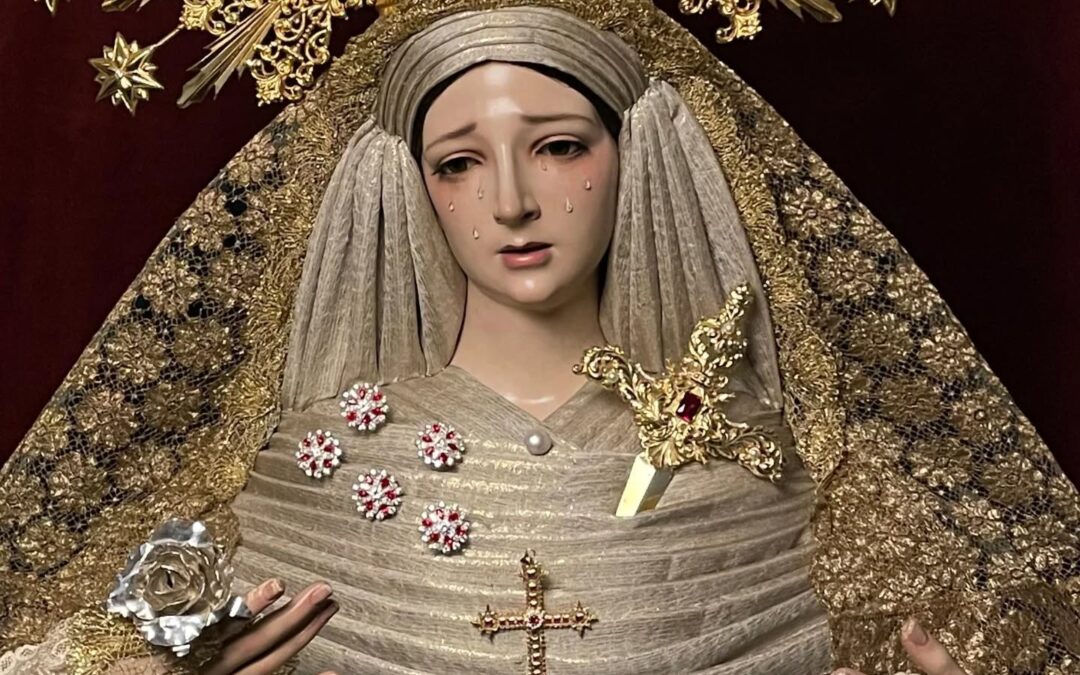 Ofrenda Floral en honor de María Santísima del Amor