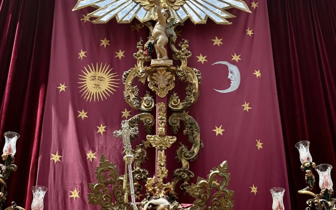 Triduo del Santísimo Sacramento de la Hermandad del Remedio de Ánimas