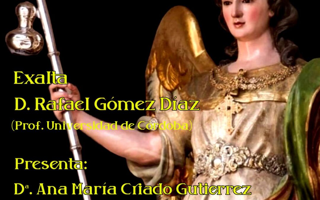 Exaltación al Arcángel San Rafael