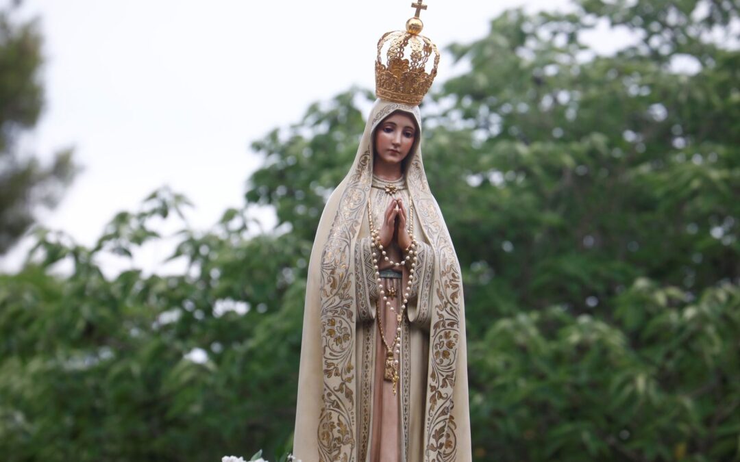 Fiesta de Regla de la Hermandad de Fátima