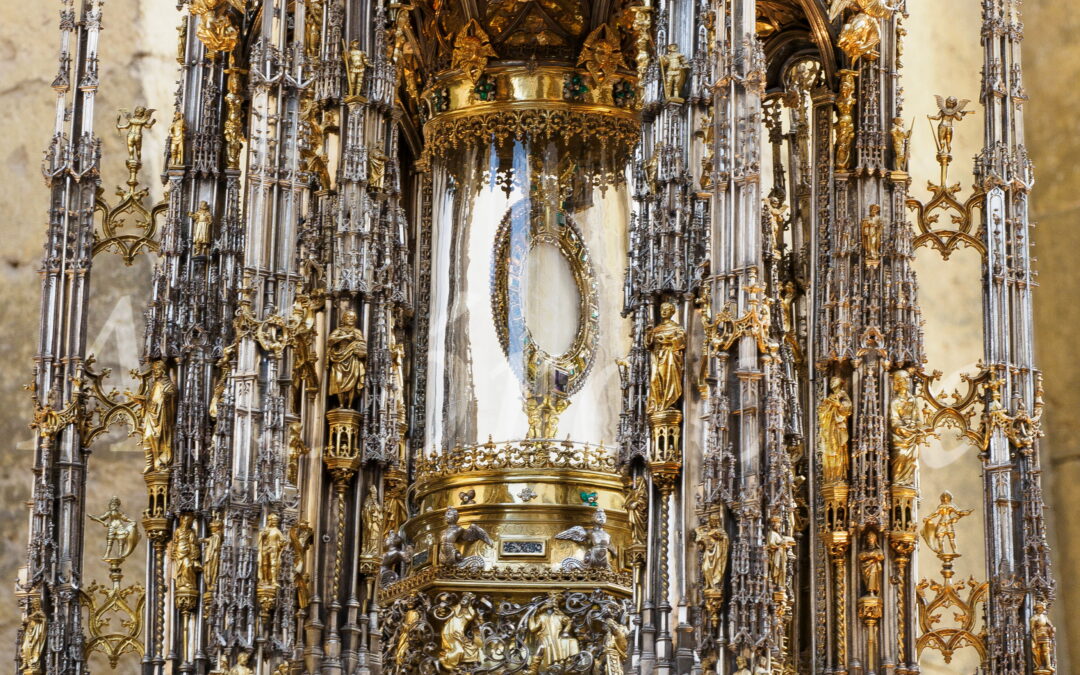 Triduo Eucarístico de la Catedral de Córdoba