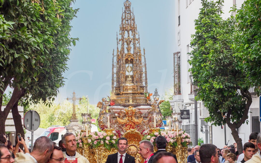 Corpus Diócesis de Córdoba 2026