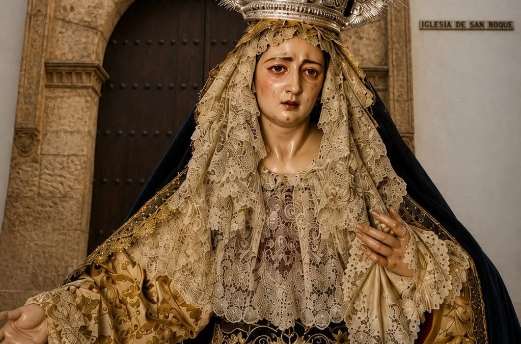 Bendición de María Santísima del Patrocinio
