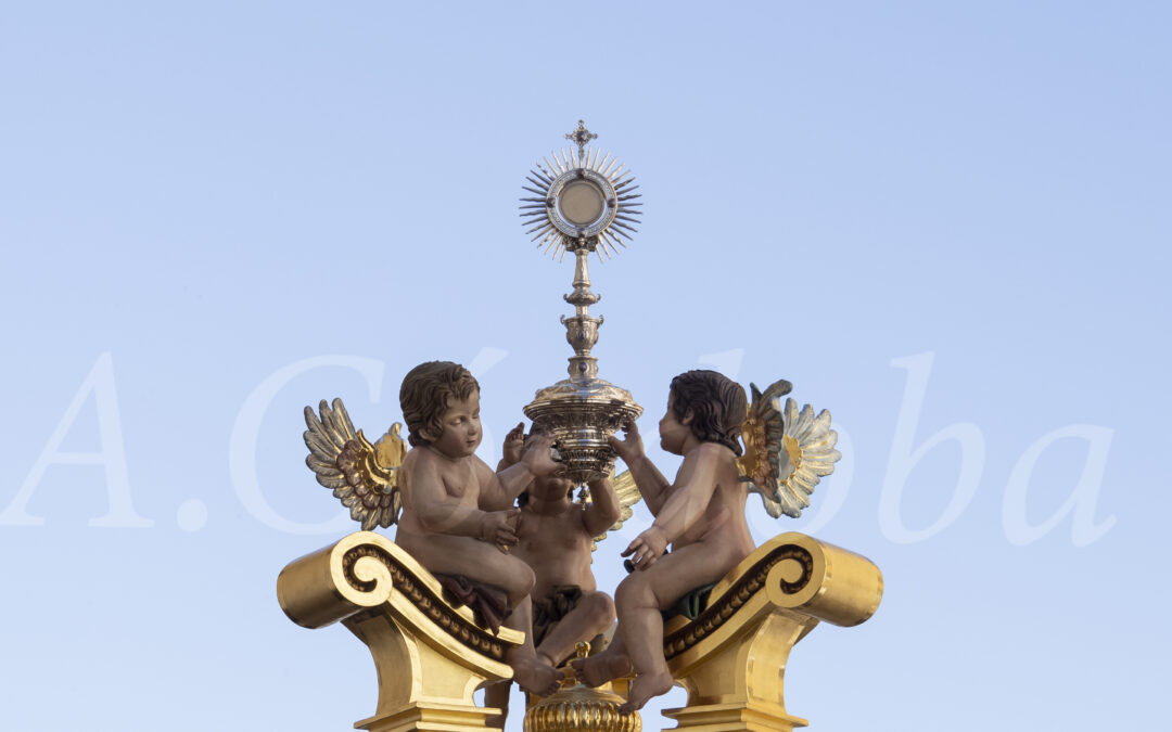 Procesión del Corpus Christi 2026 de la Parroquia de la Consolación