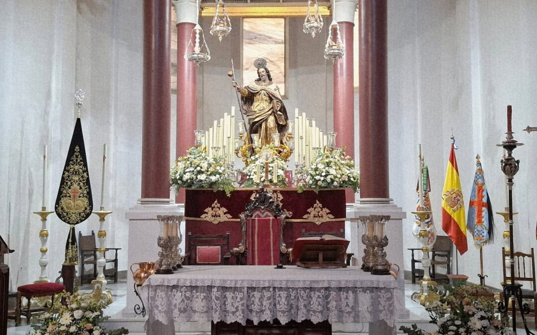 Solemne Función Principal de Santiago Apóstol