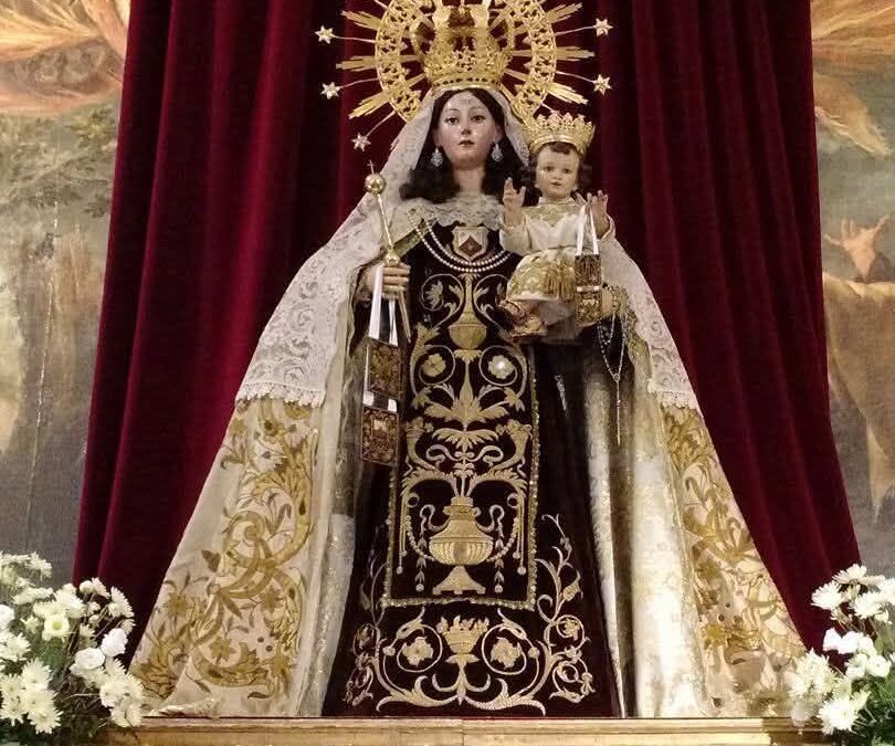 Fiesta de Regla de la Hermandad del Carmen de Puerta Nueva