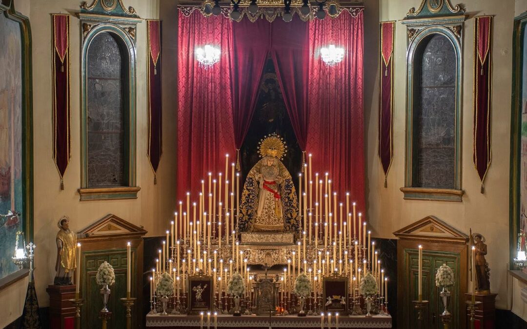 Función Solemne de Nuestra Señora de la Piedad