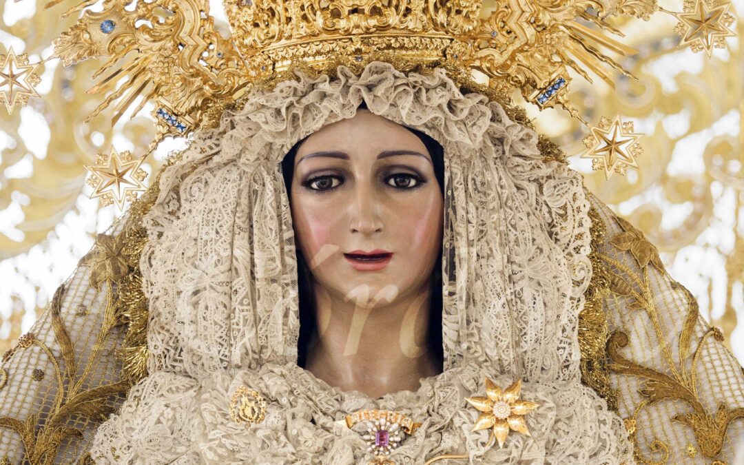 Salida Extraordinaria de María Santísima Reina de Nuestra Alegría