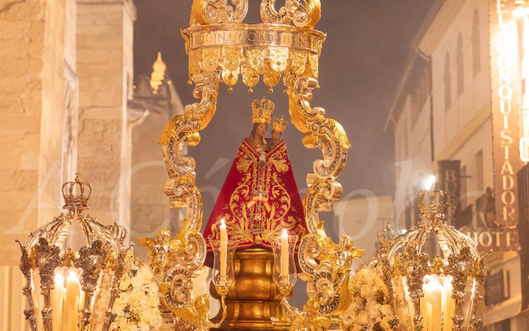 Solemne Eucaristía en honor de Nuestra Señora de la Fuensanta y posterior Procesión