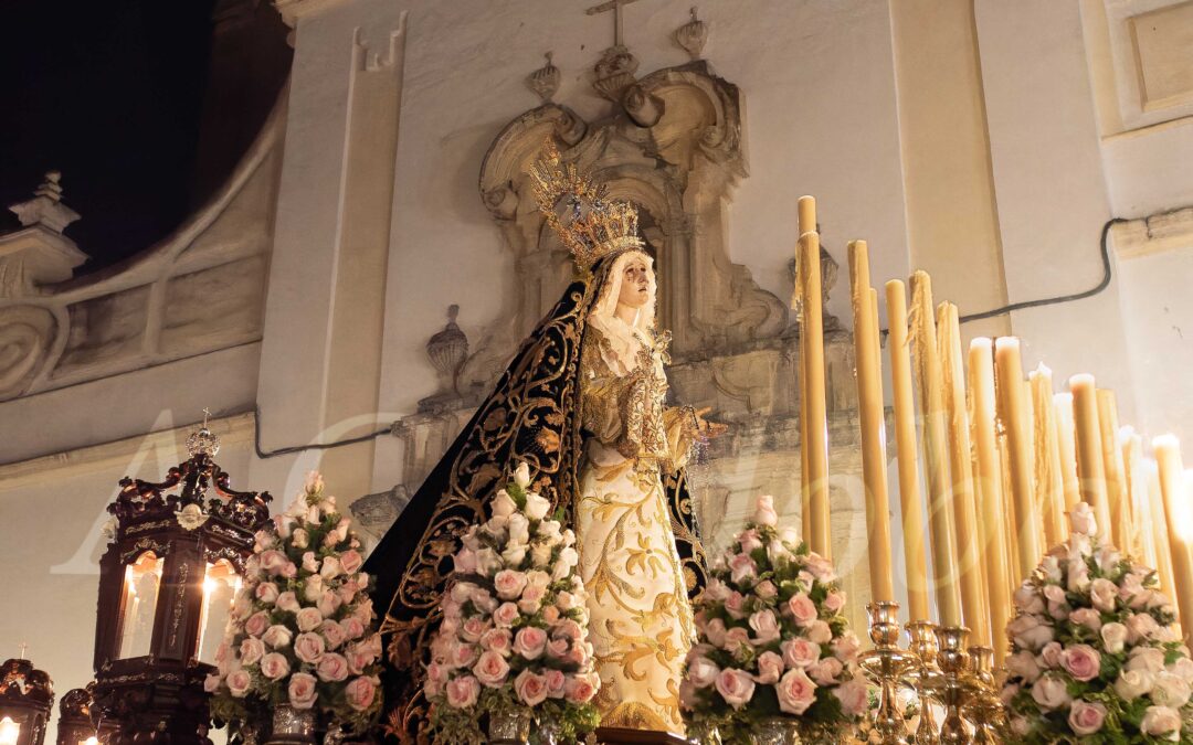 Rosario Vespertino de María Santísima Nazarena