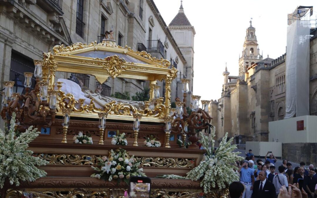 Procesión de Nuestra Señora del Tránsito