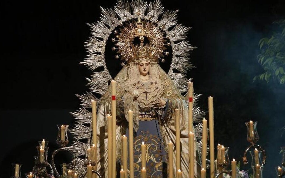 Procesión de Nuestra Señora de los Dolores y del Rayo