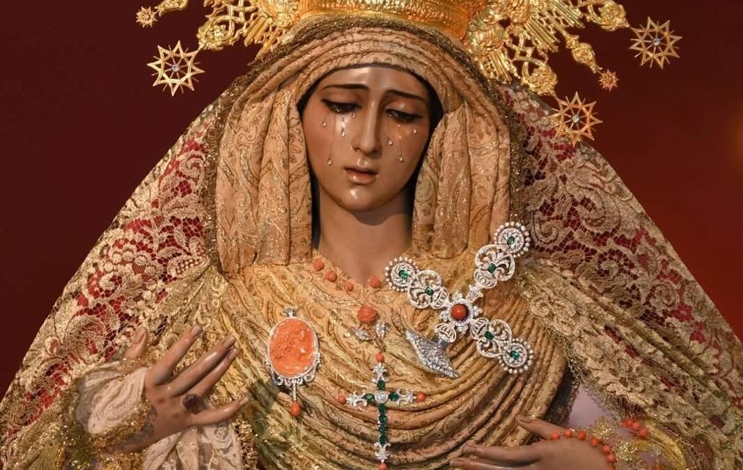 Rosario Vespertino de María Santísima de la O
