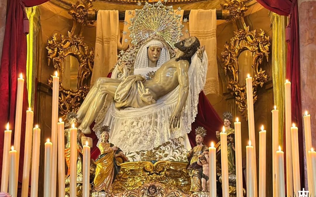Función Solemne de Nuestra Señora de las Angustias Coronada