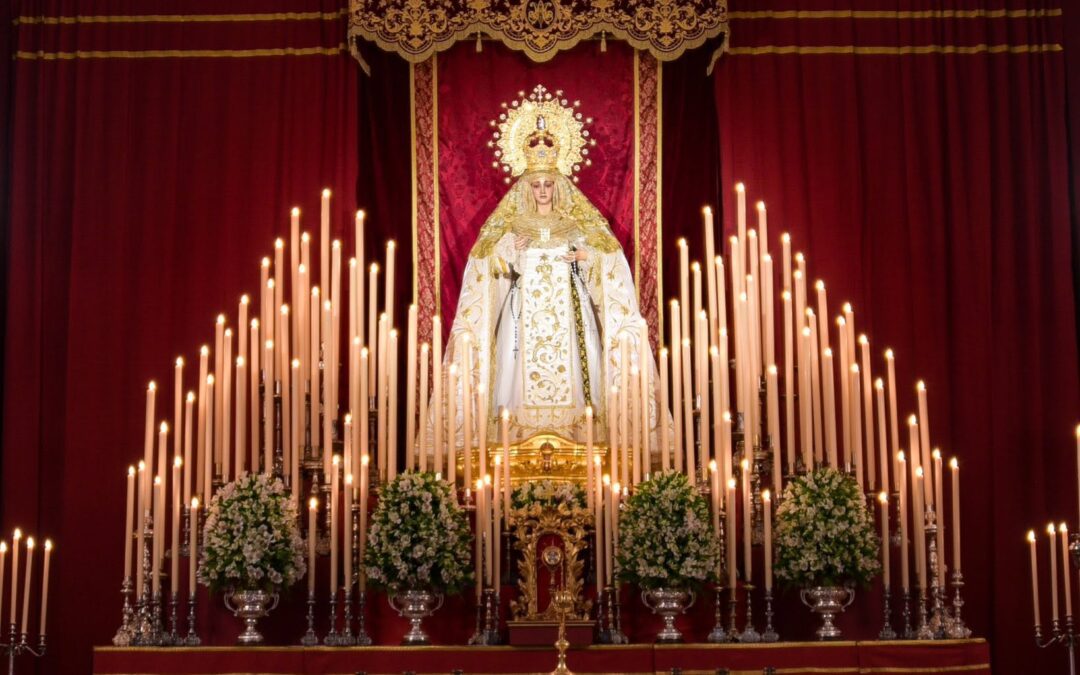 Función Solemne de Nuestra Señora de la Merced