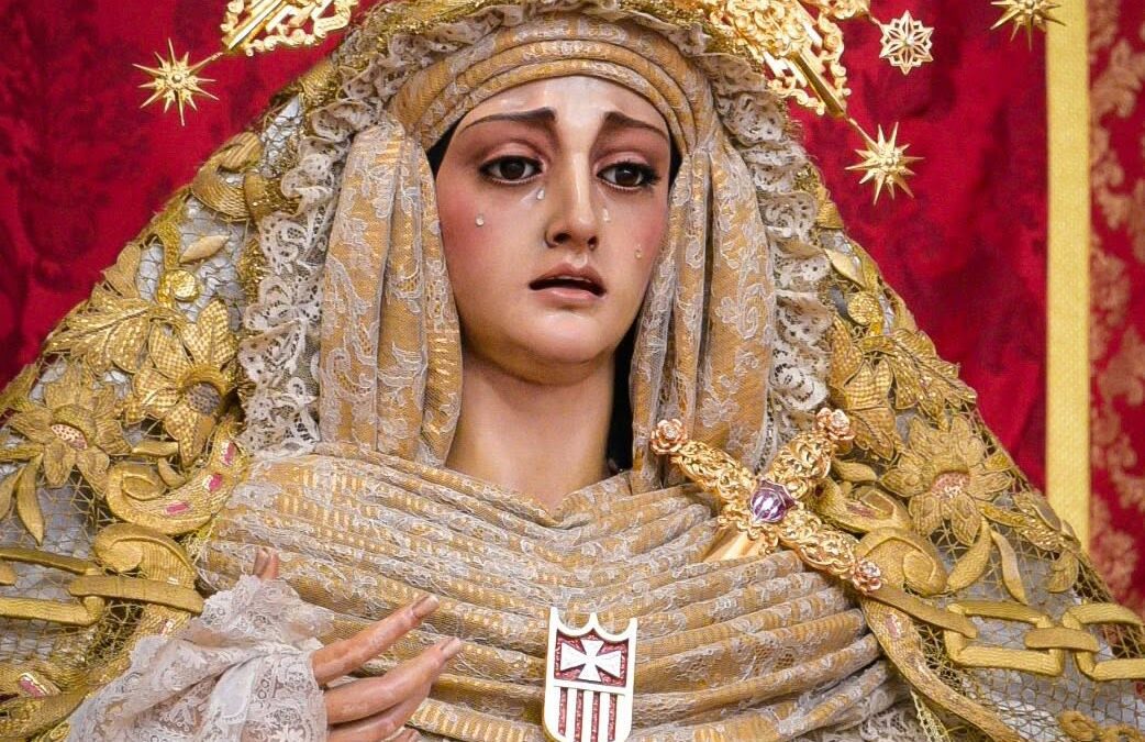 Felicitación a Nuestra Señora de la Merced