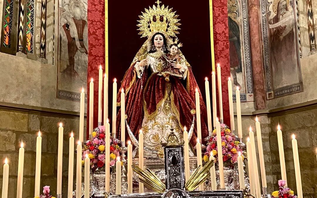 Función Principal de María Santísima de la Victoria