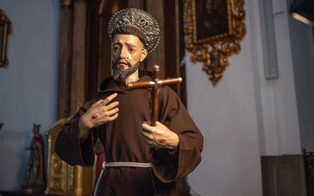 Función Solemne en honor de San Francisco de Asís