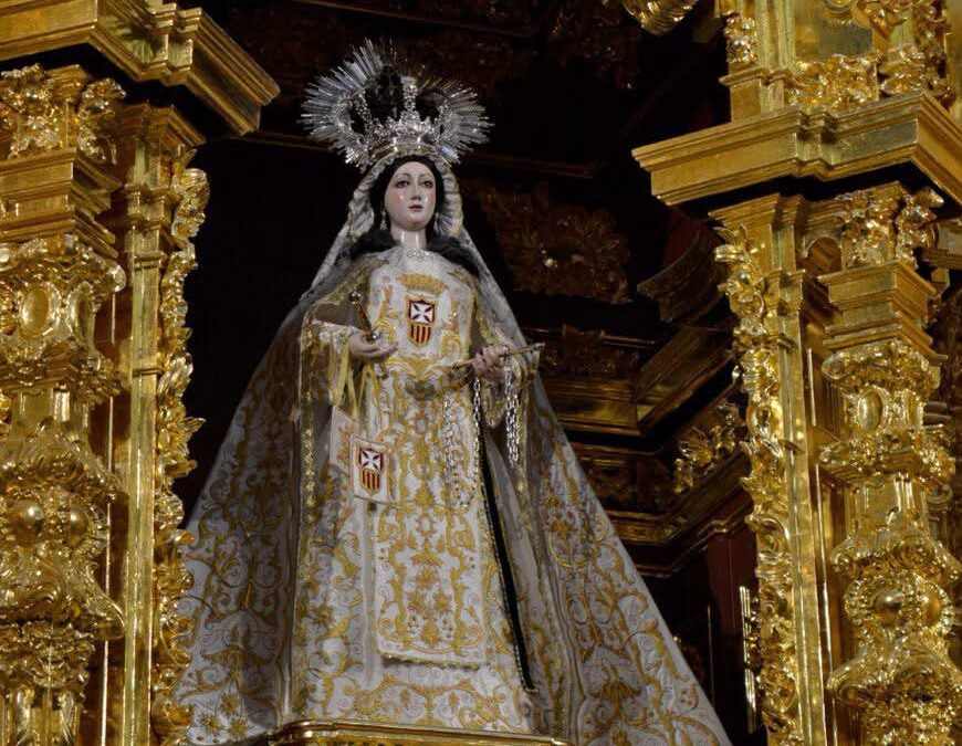 Misa Solemne en honor de Nuestra Señora de la Merced