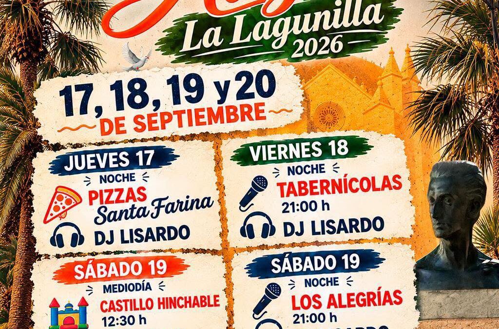 Verbena de la Alegría organizada por la Hermandad del Resucitado