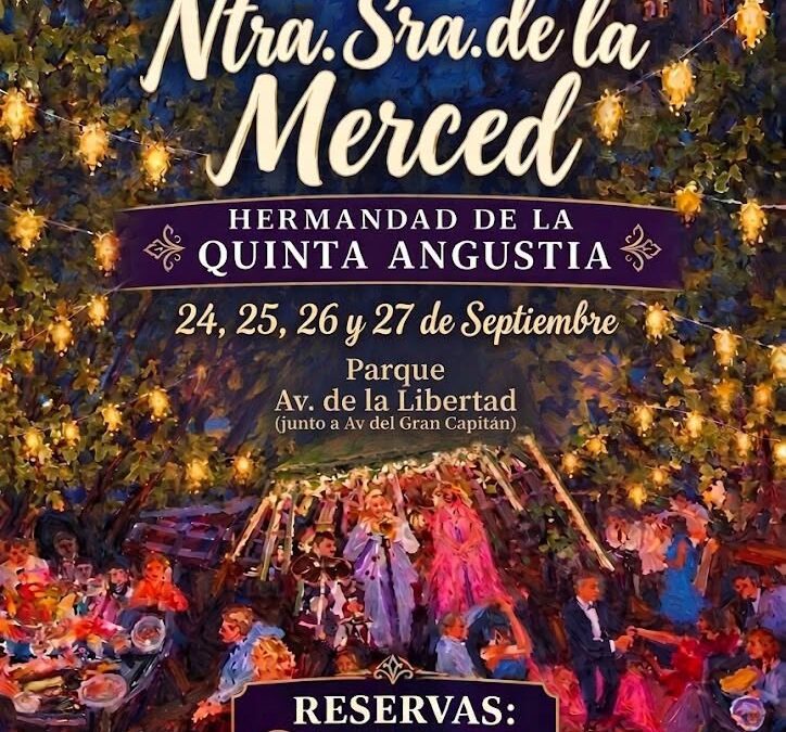 Verbena de Nuestra Señora de la Merced