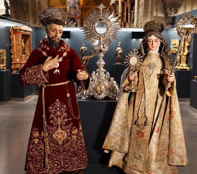 Salida Extraordinaria y celebración del Tránsito de San Francisco de Asís