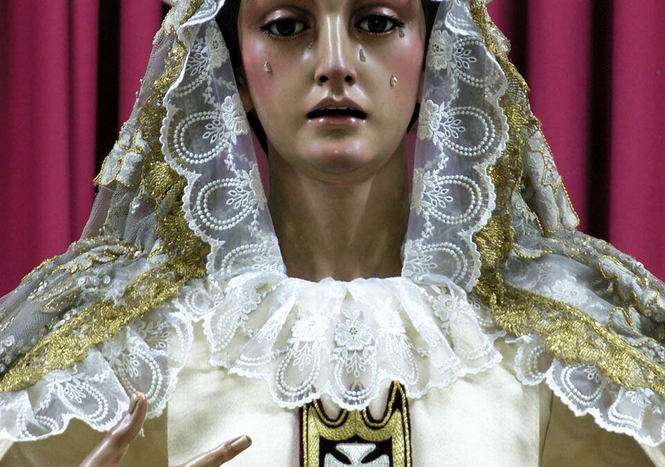 Pregón Extraordinario con motivo del 50º aniversario de la bendición de Nuestra Señora de la Merced
