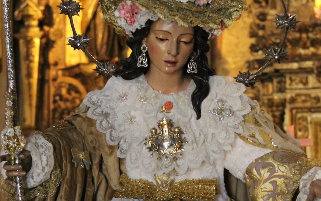 Sabatina y Función Solemne en honor de la Divina Pastora de las Almas