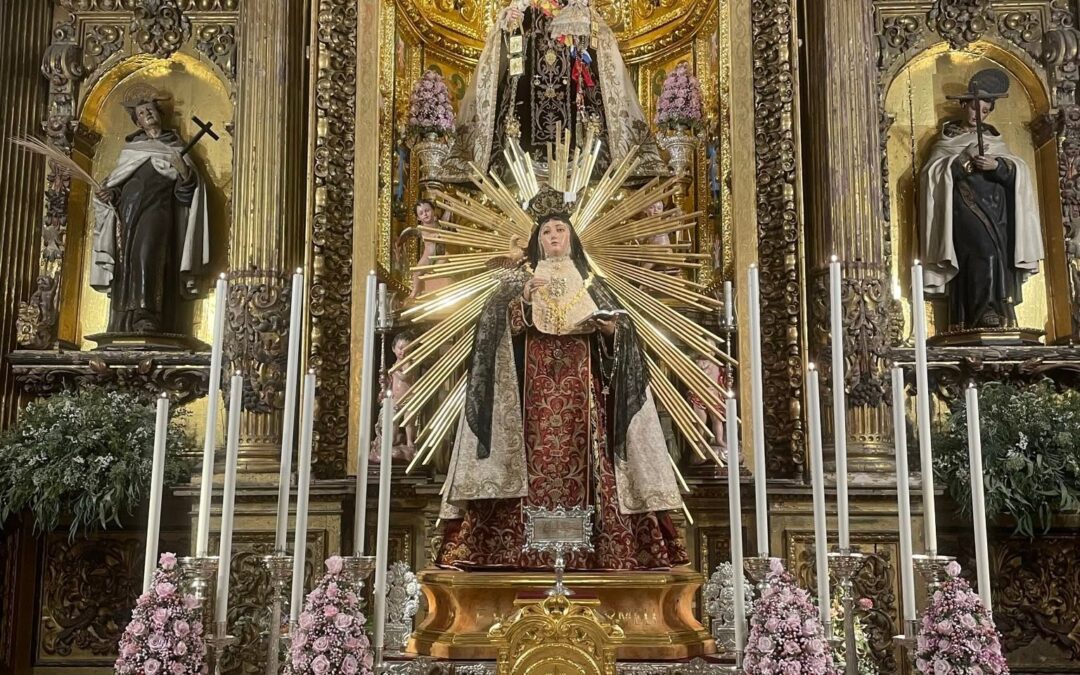 Función Solemne de Santa Teresa de Jesús