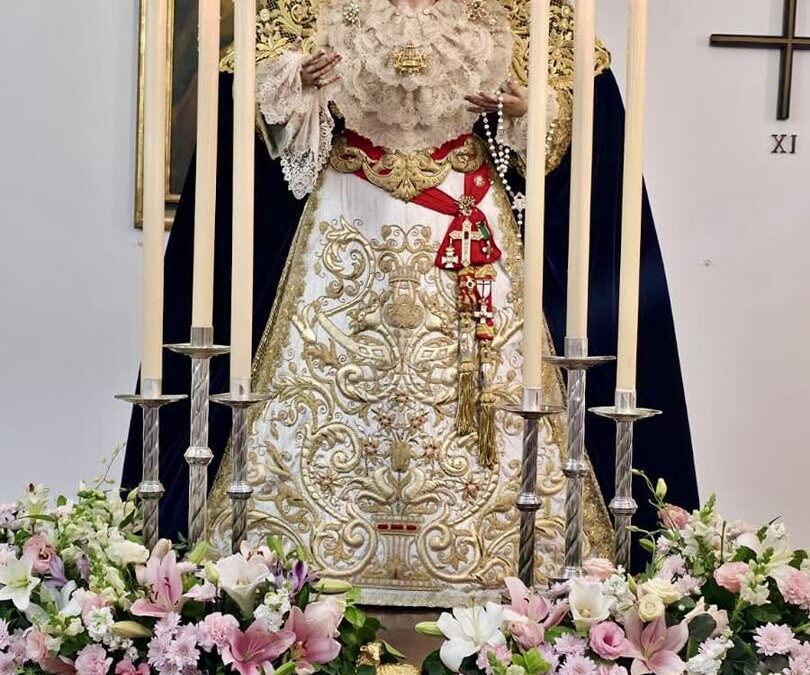 Rosario Vespertino de Nuestra Señora de la Salud