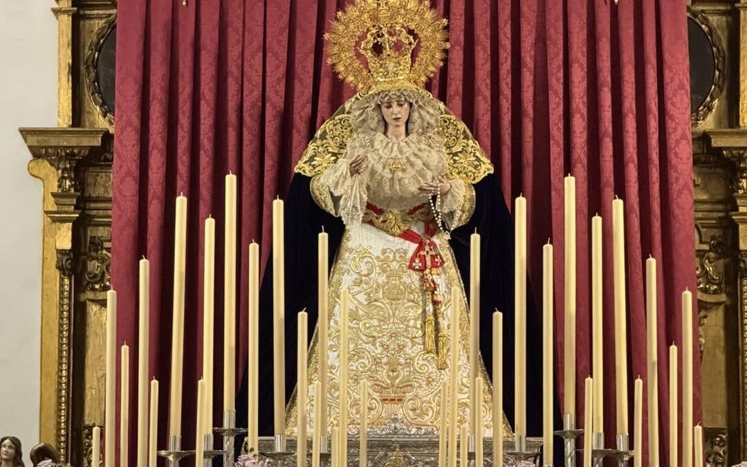 Función Solemne de Nuestra Señora de la Salud