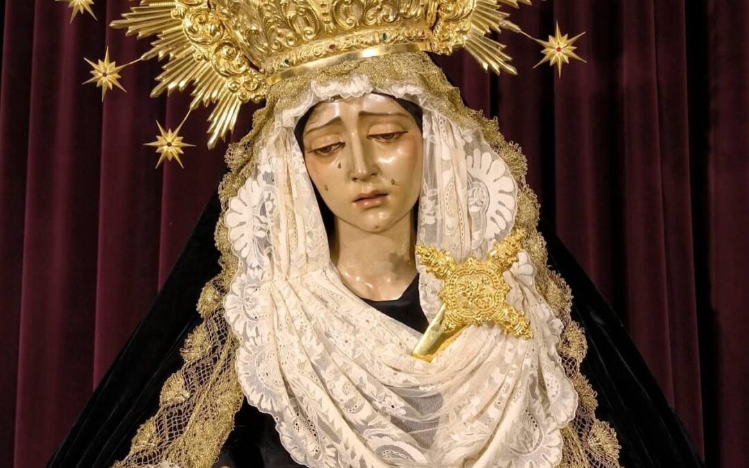 Rosario Vespertino de María Santísima de la Caridad