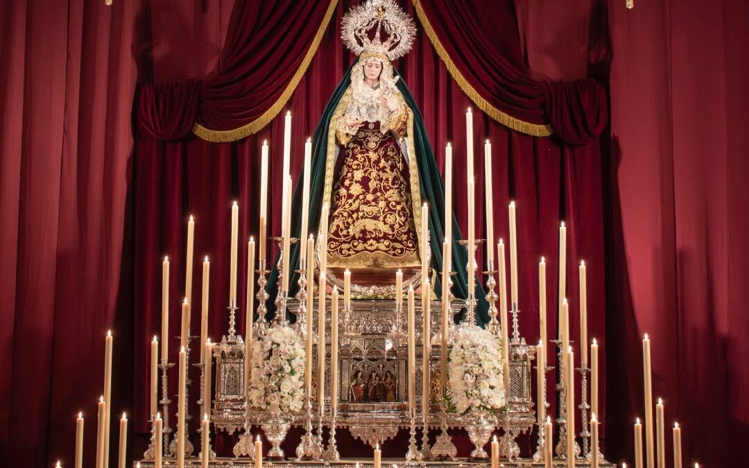 Función Principal de María Santísima de Rocío y Lágrimas