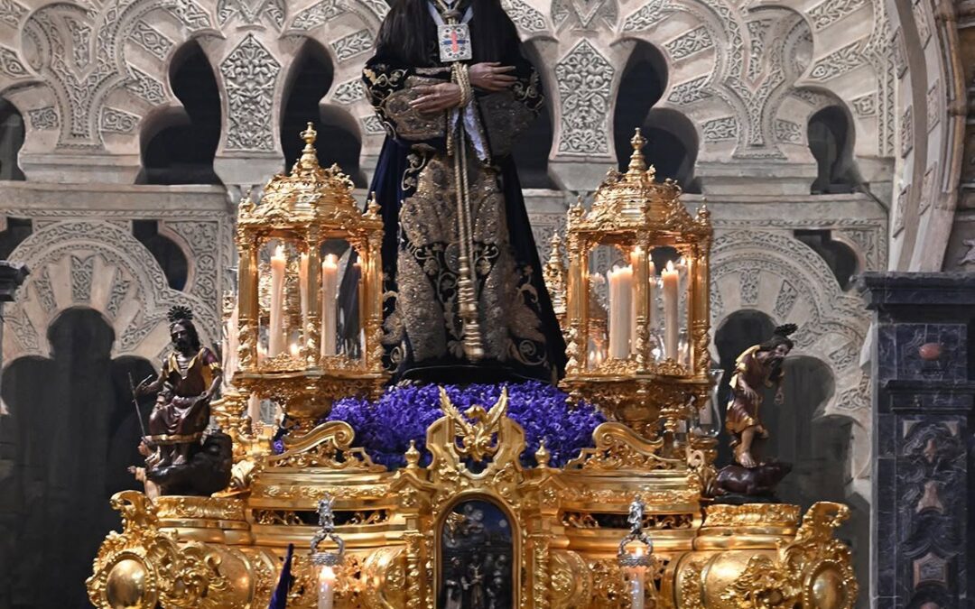 2º Ensayo de costaleros de Nuestro Padre Jesús Nazareno Rescatado