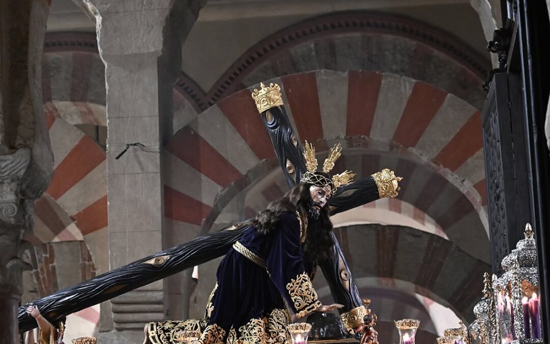 3er Ensayo de costaleros de Nuestro Padre Jesús Caído